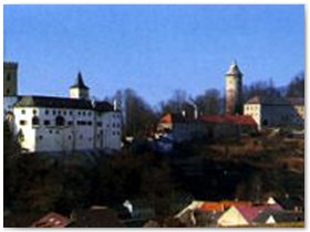 Castle Rožmberk