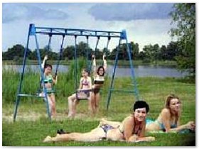 Písečná pláž